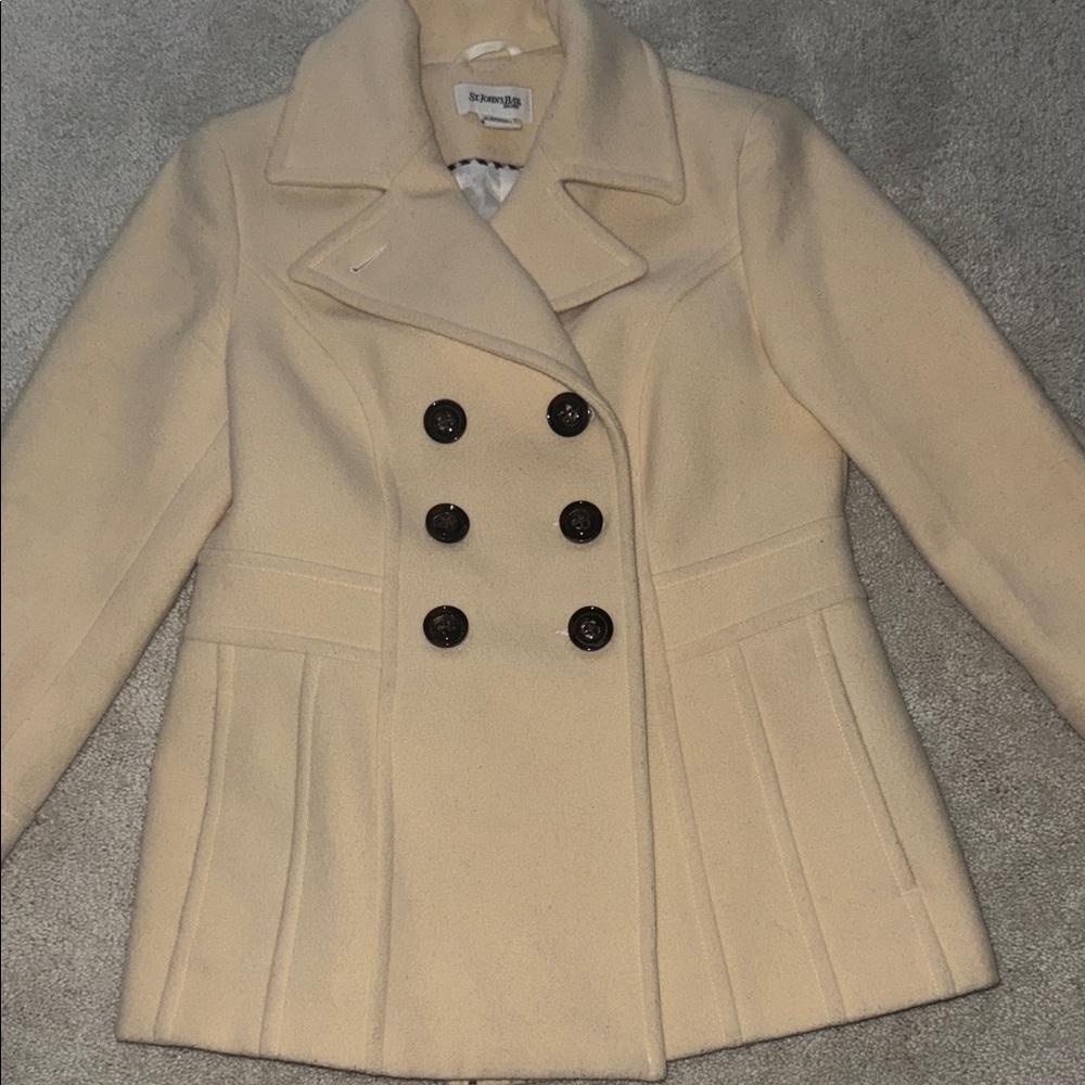 St. John's Bay jacket